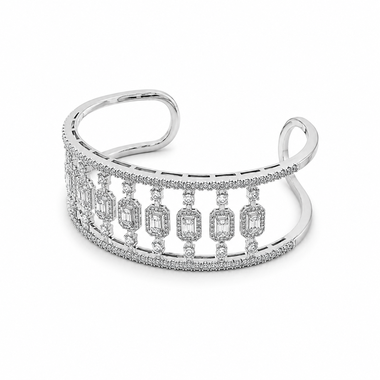 Cintra bangle bracelet