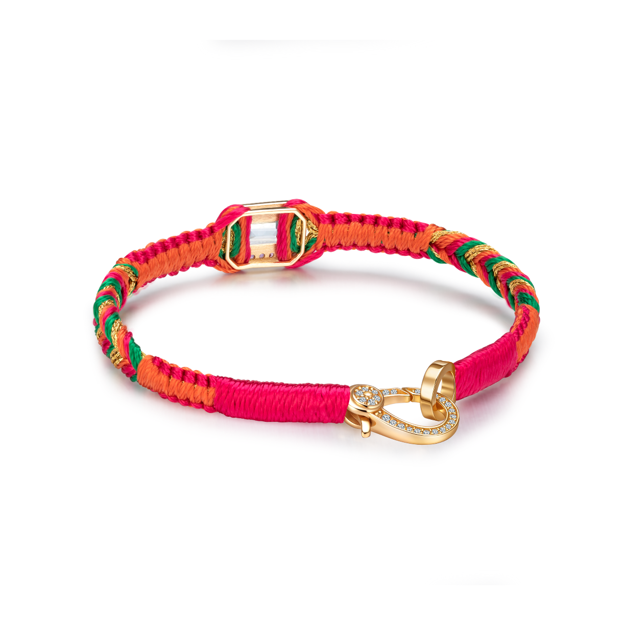 bracelet amy rani - topaze