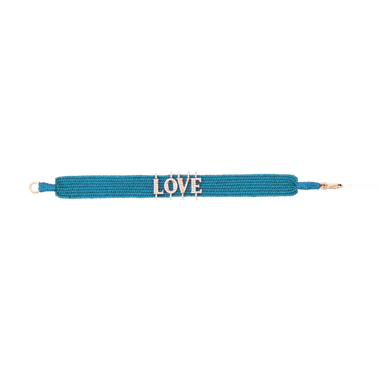 Bracelet love Pacifique en vermeil
