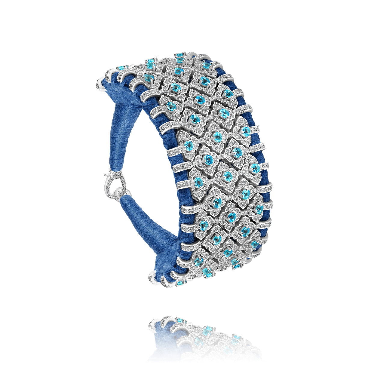 Bracelet Bahia Roy - Topaze