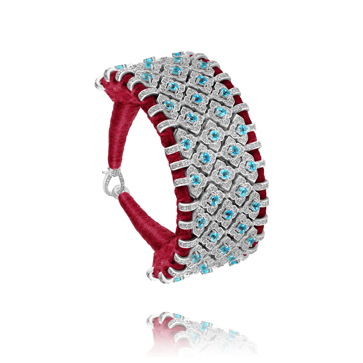 Bahia Vine bracelet - Topaz