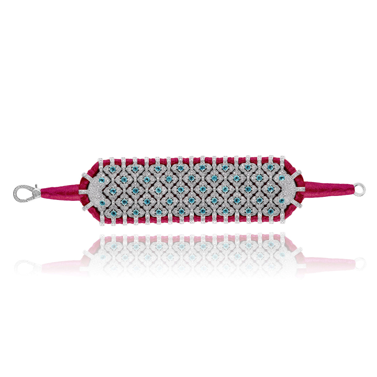 Bahia Vine bracelet - Topaz