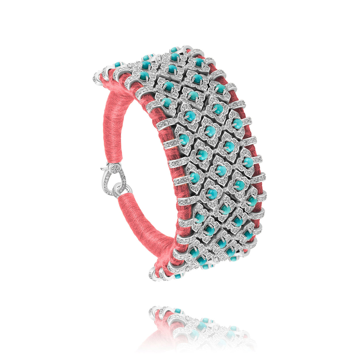 Bracelet Bahia Cheeks - Turquoise