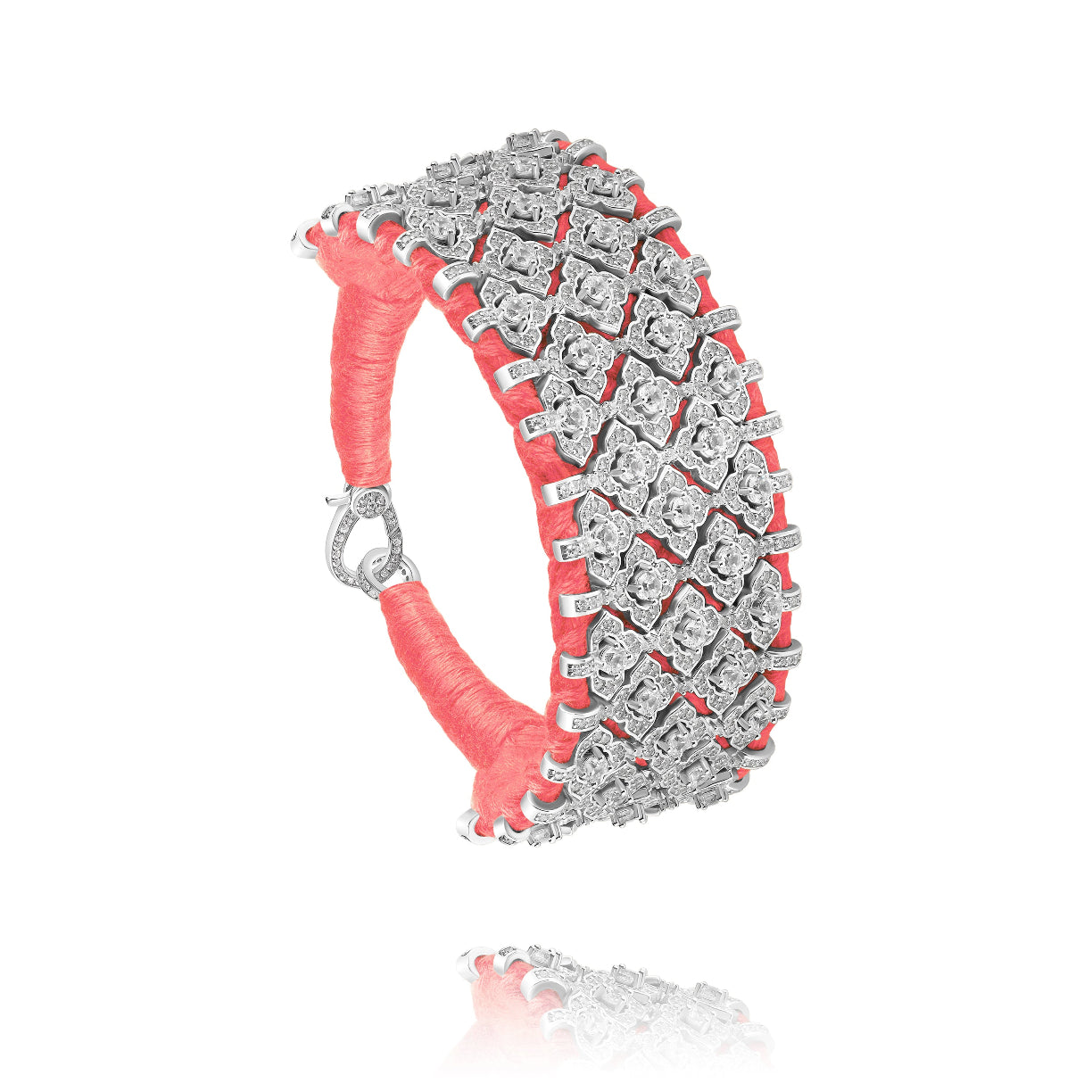 Bahia Cheeks bracelet - Zircon