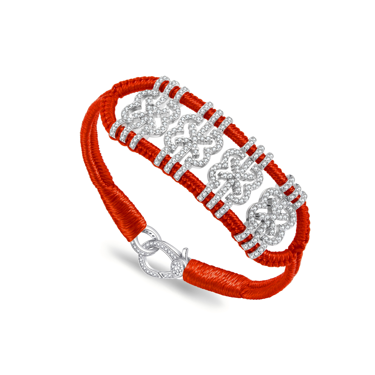 Red Belem bracelet