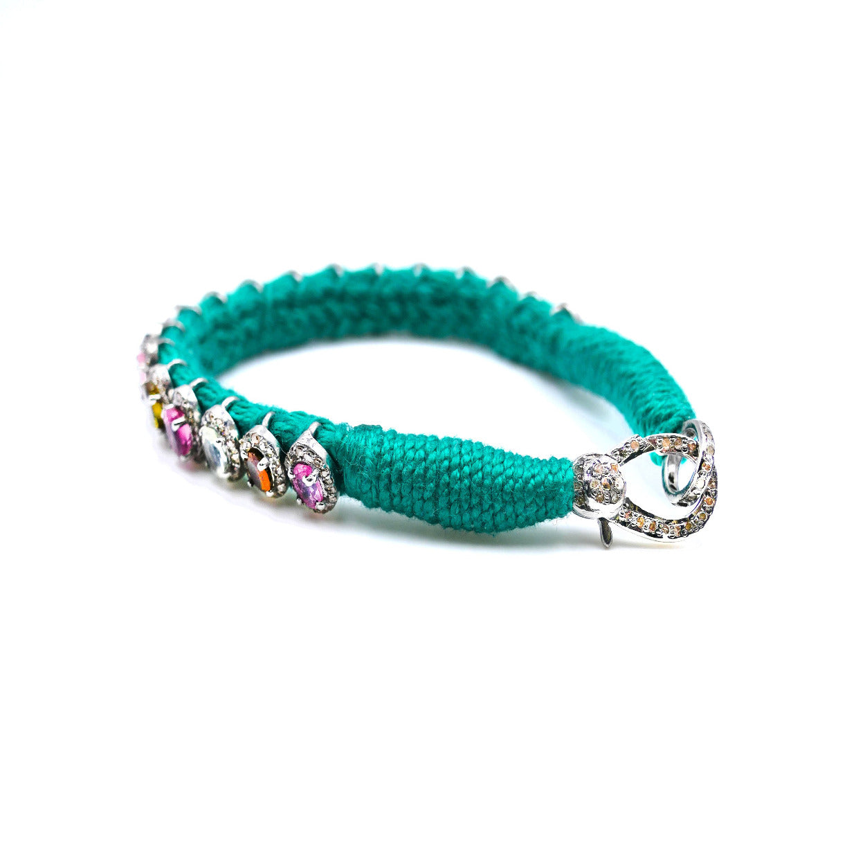 Bracelet Rio turquoise