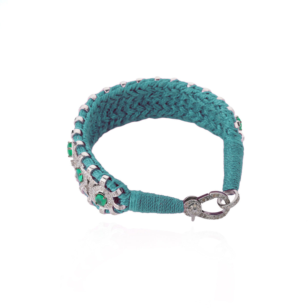 Bracelet Sao Paulo turquoise