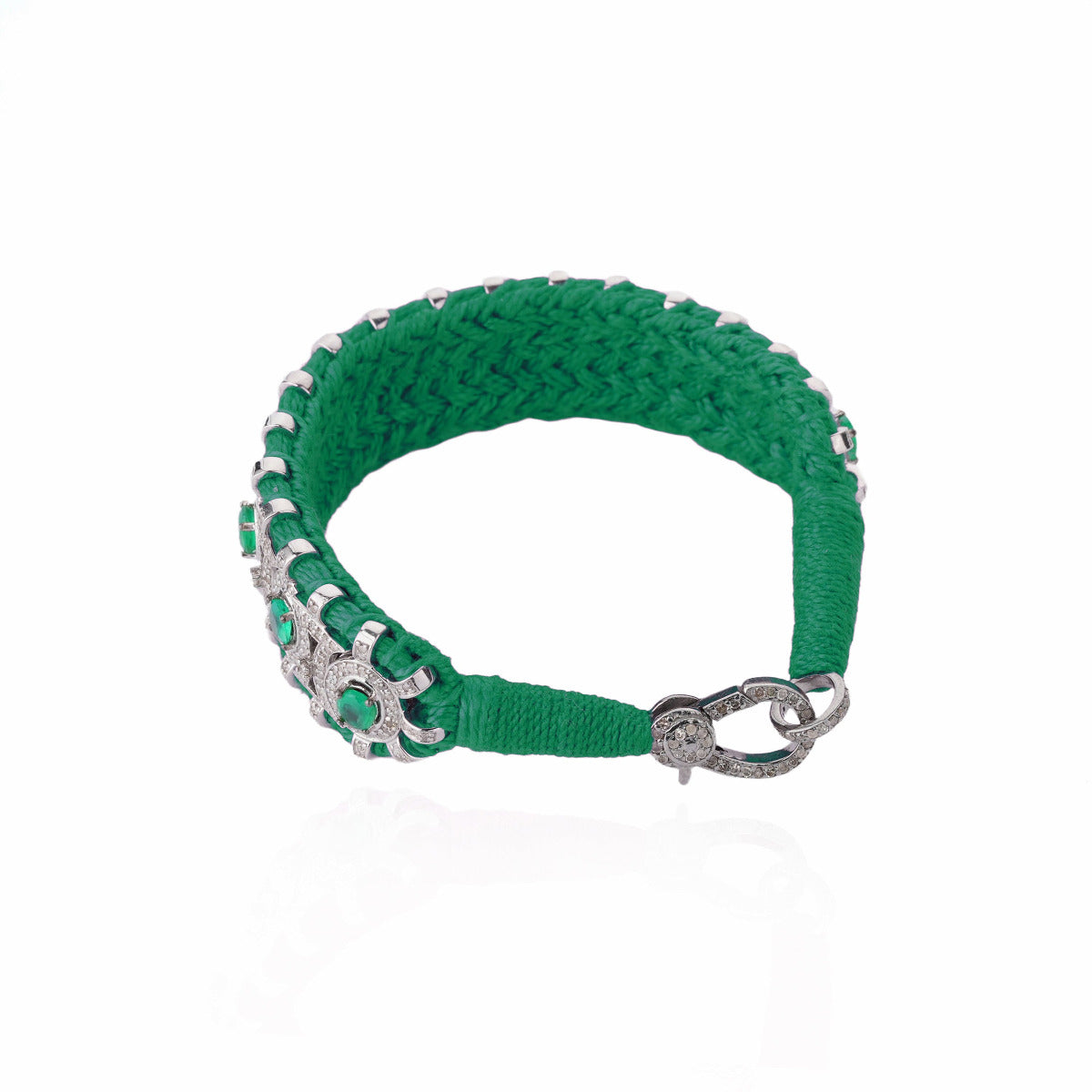 Bracelet Sao Paulo vert