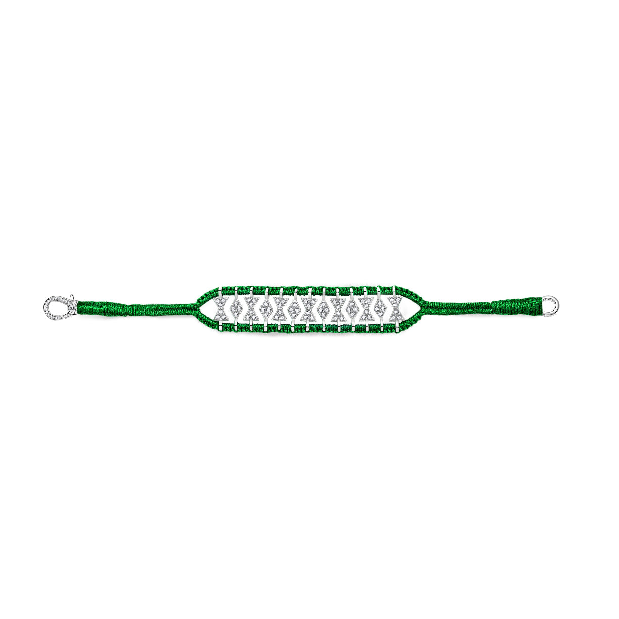 Buzios Grass bracelet