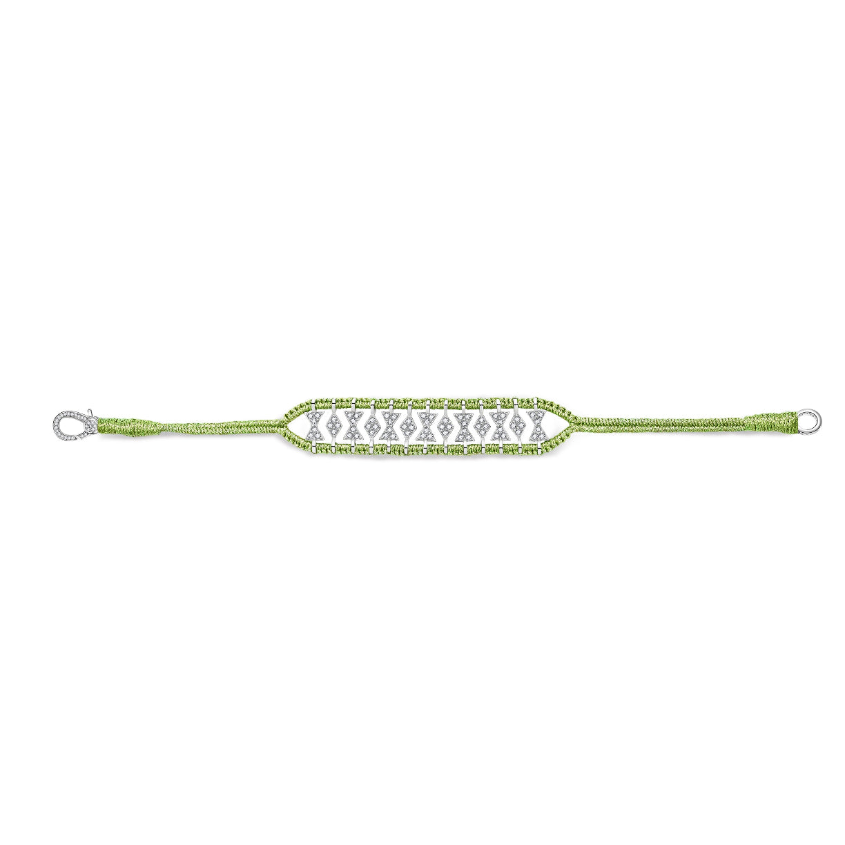 Buzios Lime bracelet