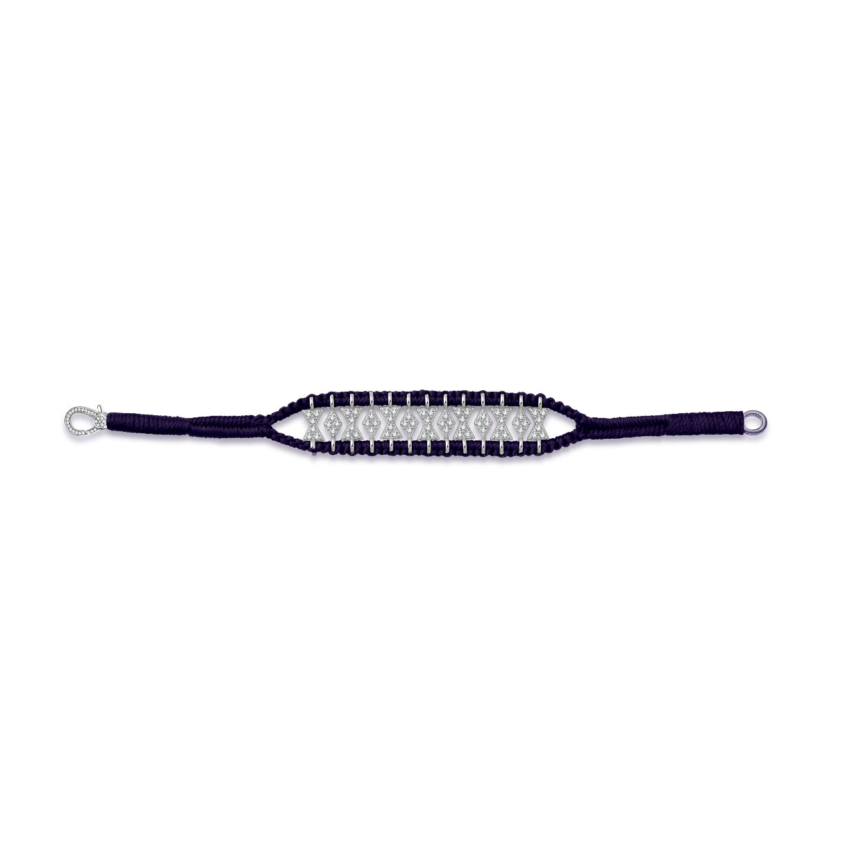 Buzios Navy bracelet