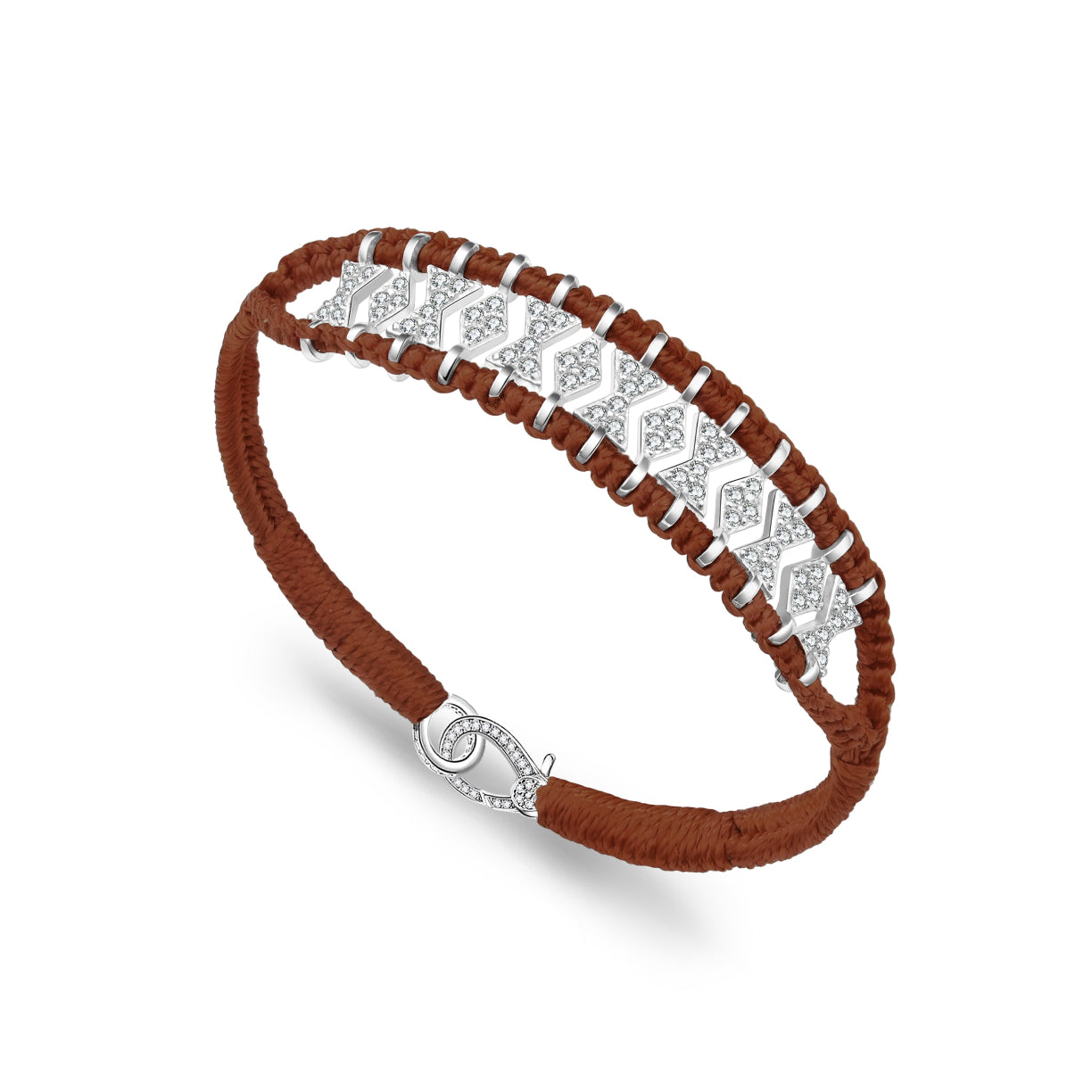 Buzios Hazelnut bracelet