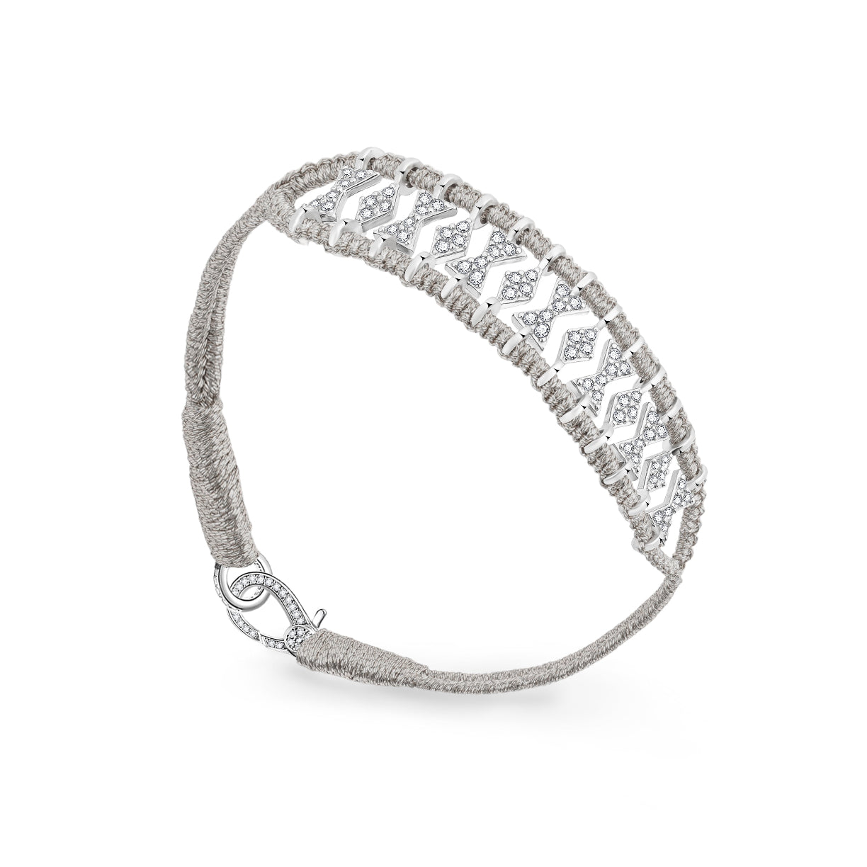 Buzios Silver bracelet
