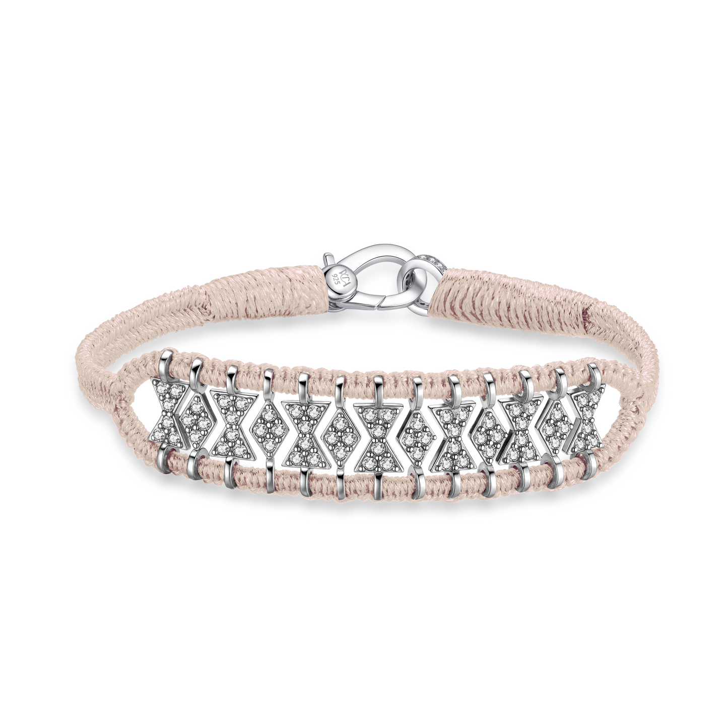 Buzios unicorn bracelet