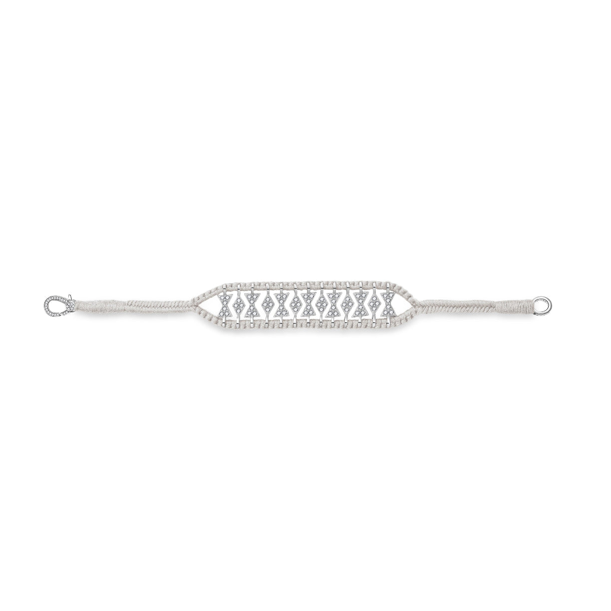 Buzios Vanilla bracelet