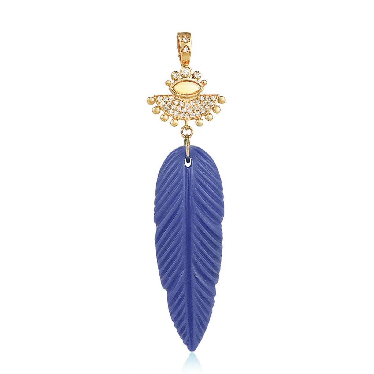 Pendentif Cesar Lapis