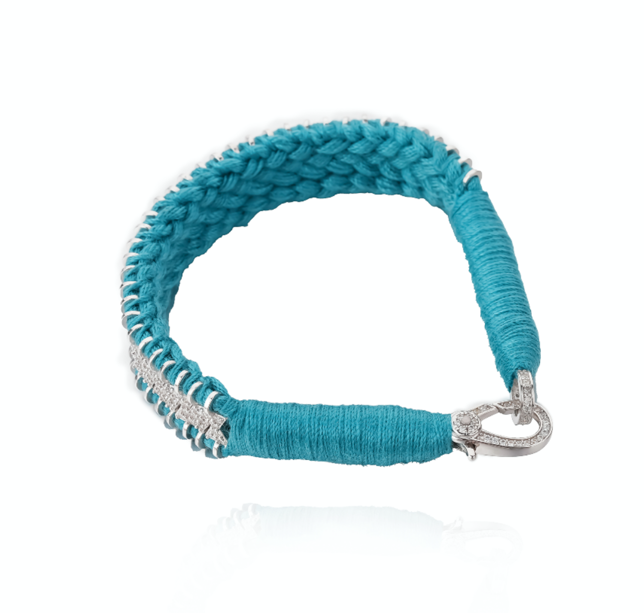 Bracelet Janeiro turquoise