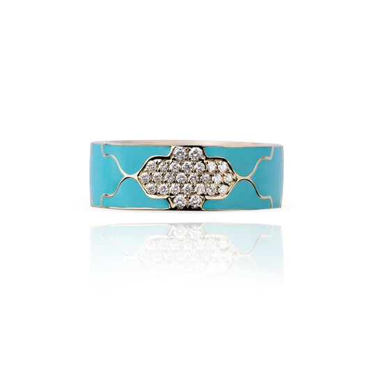 bague darling turquoise