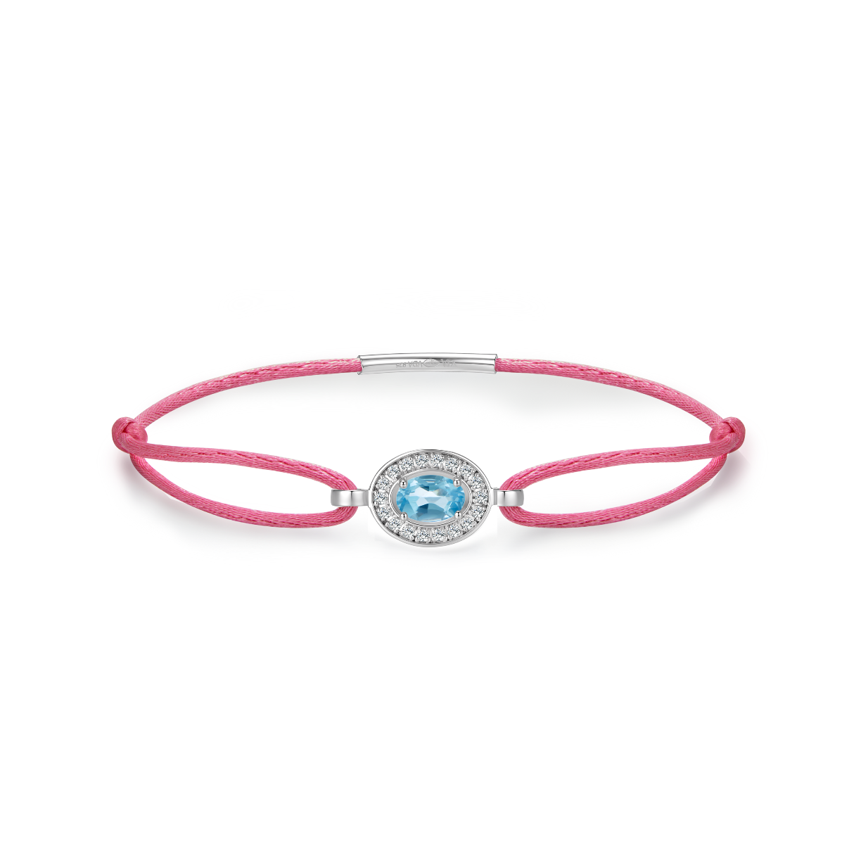 candy forever bracelet - Topaz
