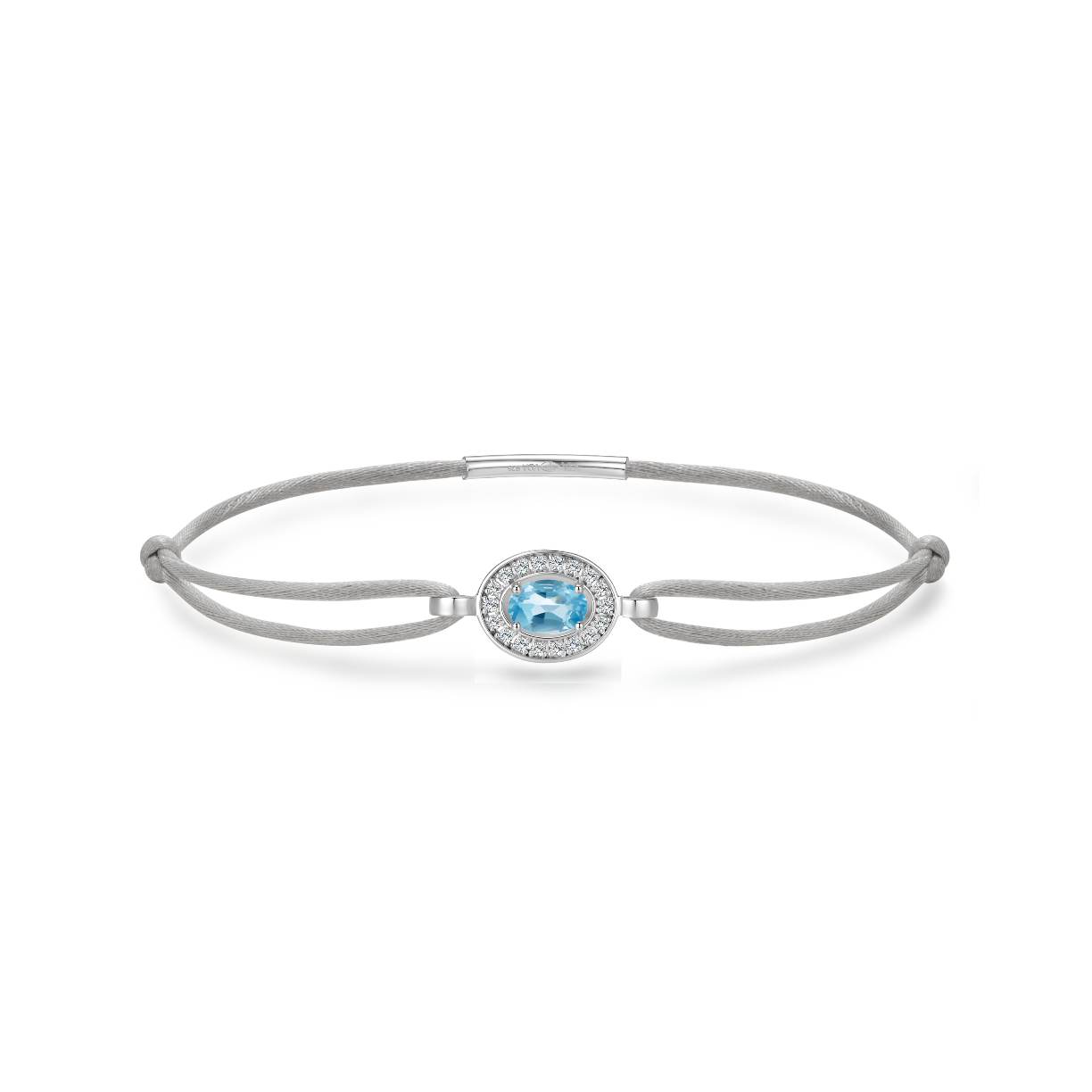 Pearl forever bracelet - Topaz