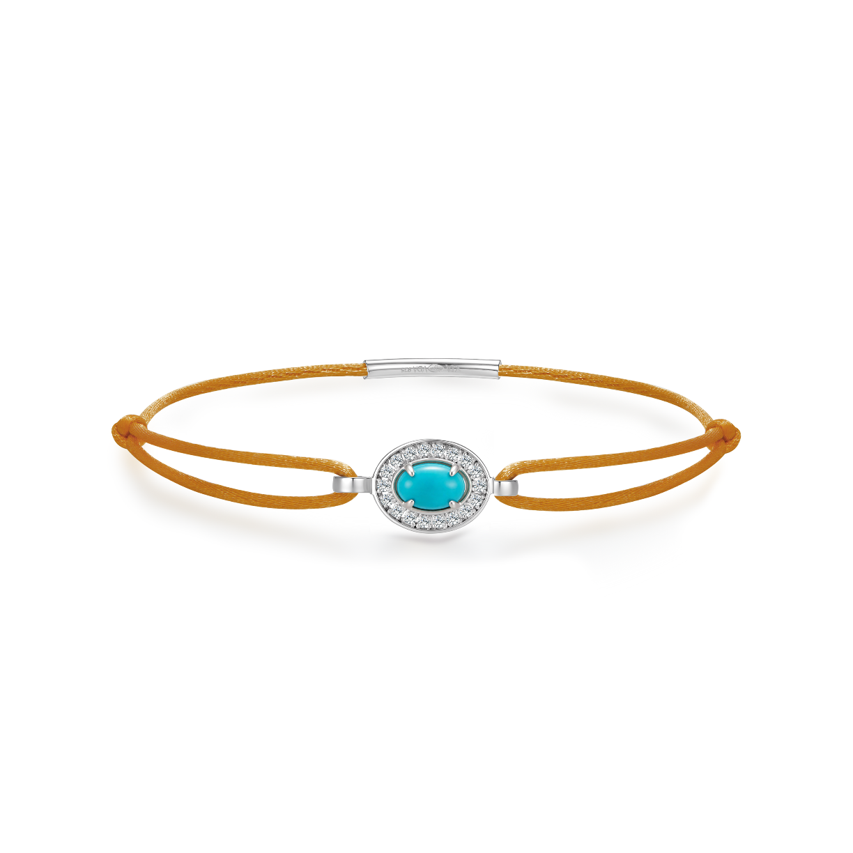 Camel forever bracelet - Turquoise