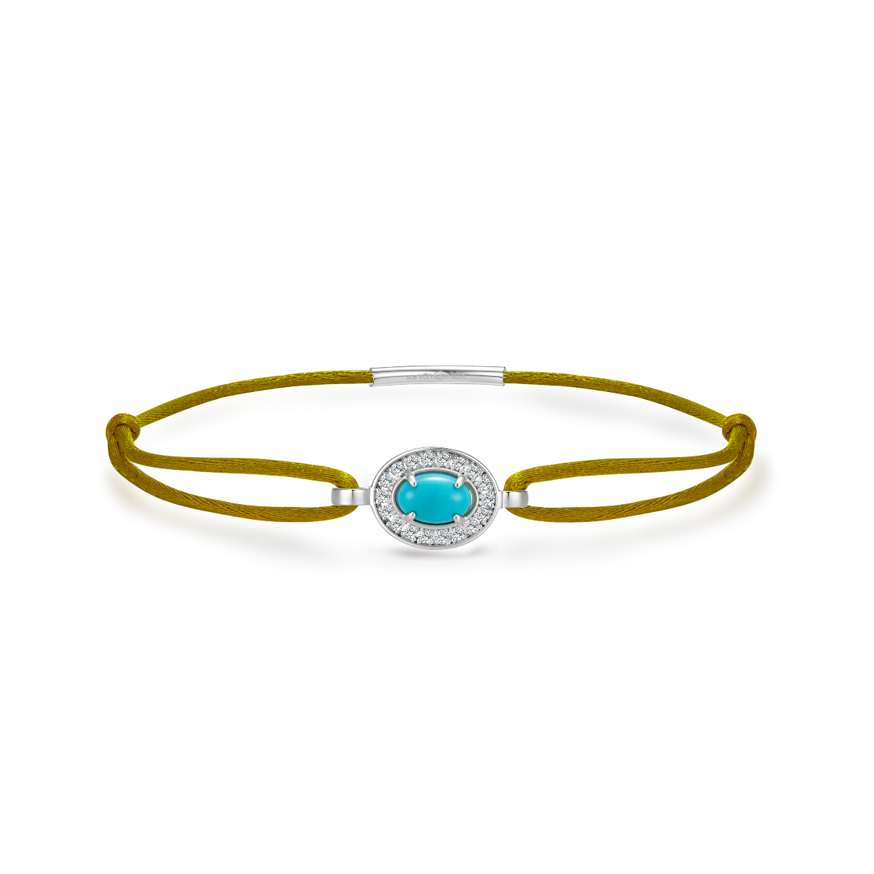 Mordor forever bracelet - Turquoise