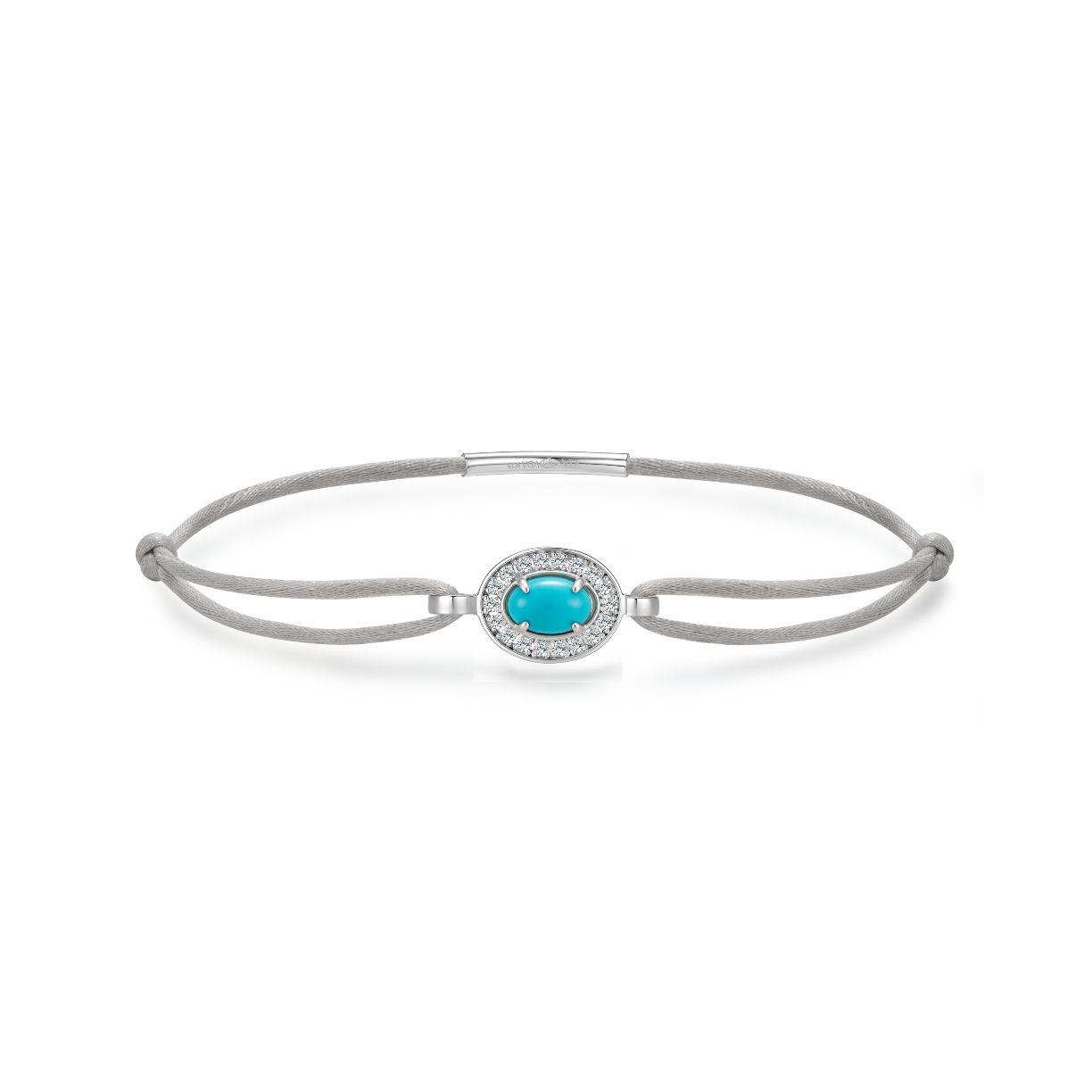 pearl forever bracelet - Turquoise