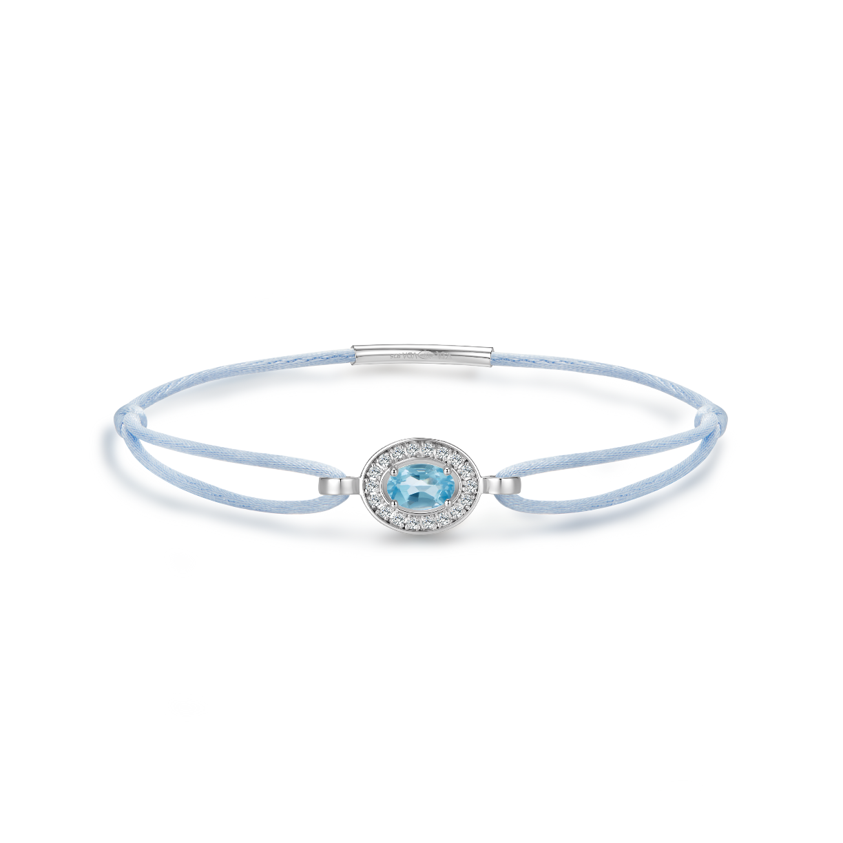 Sky forever bracelet - Topaz