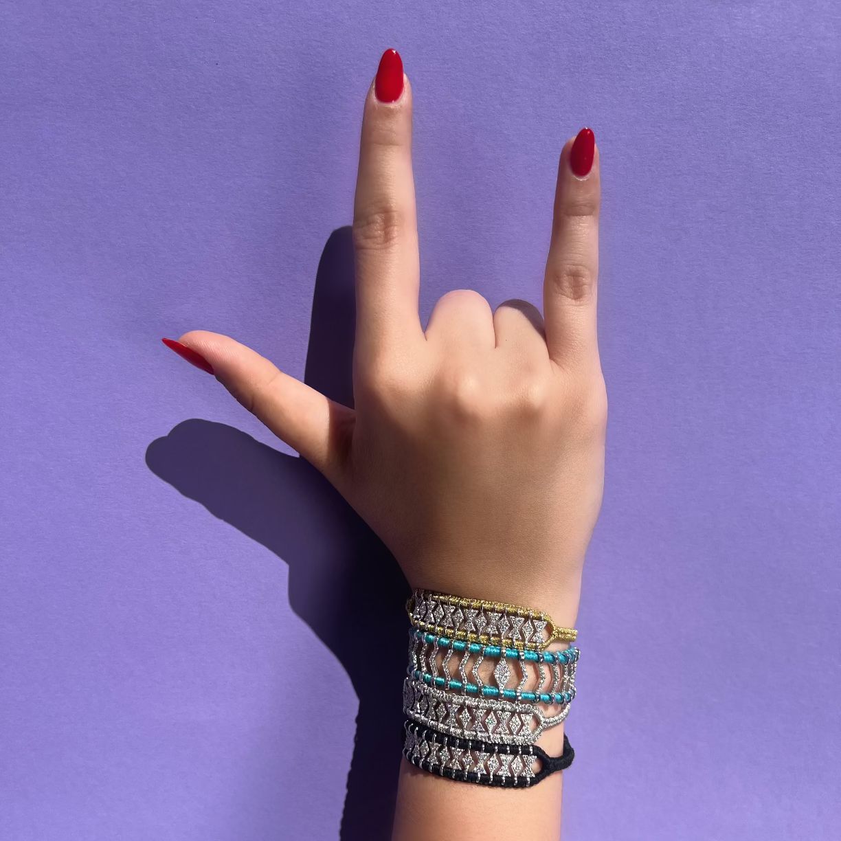 Buzios Gold bracelet