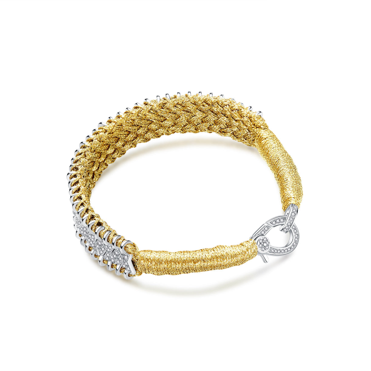Bracelet Janeiro Gold