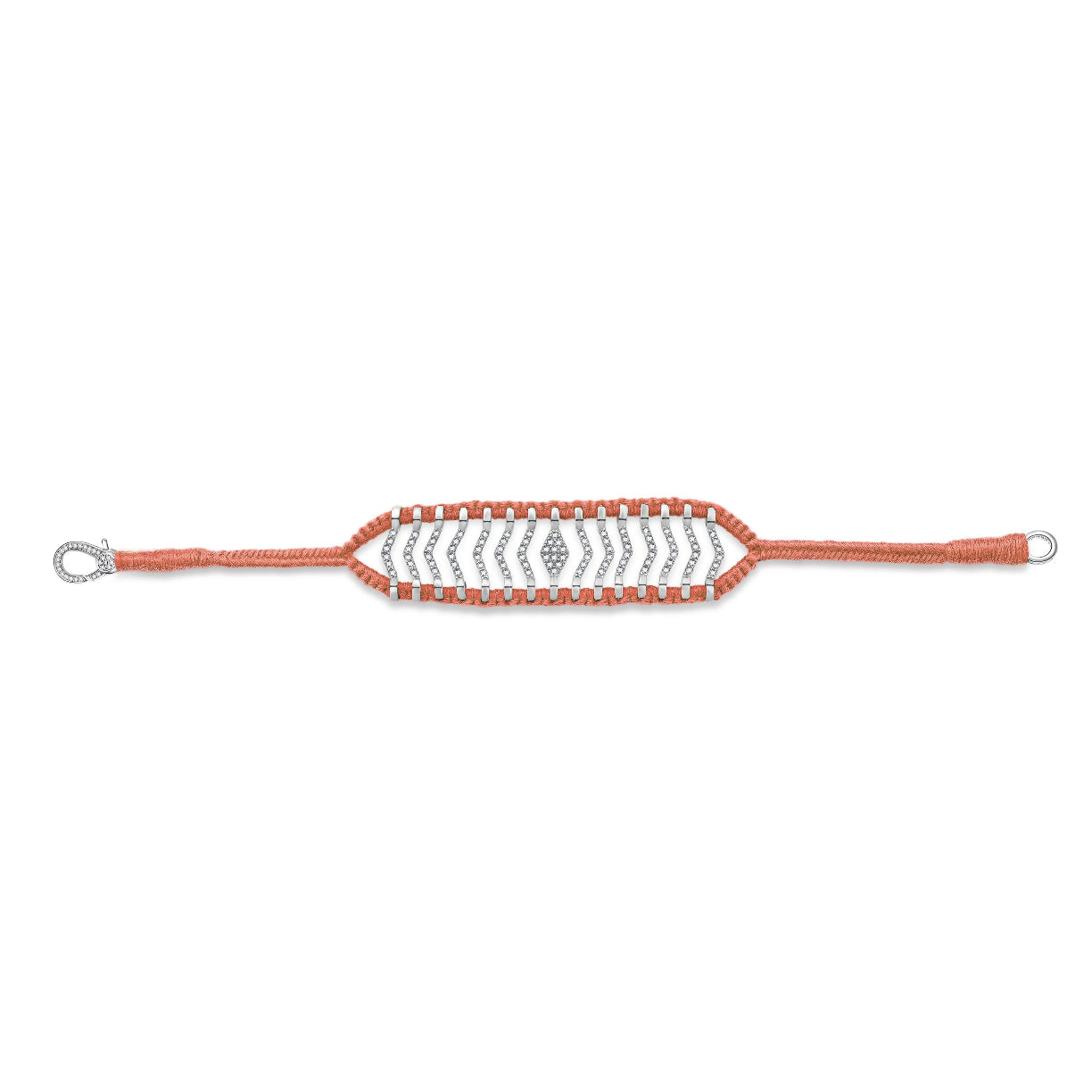 Itacare Blush bracelet