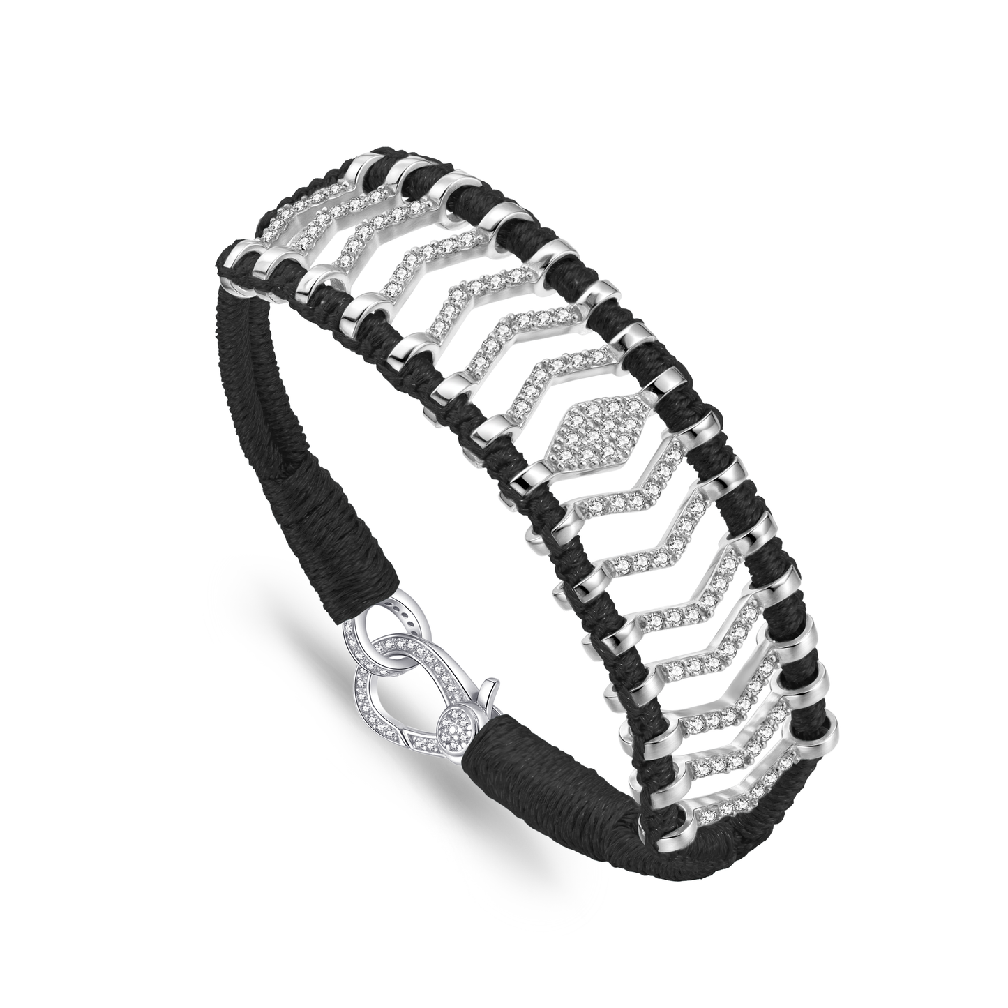 Itacare Dark Black bracelet