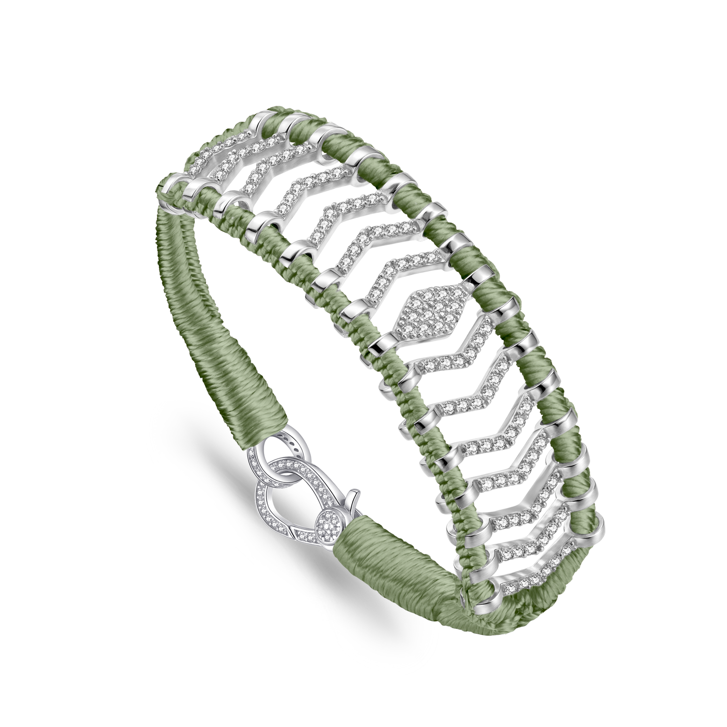 Itacare Moss bracelet