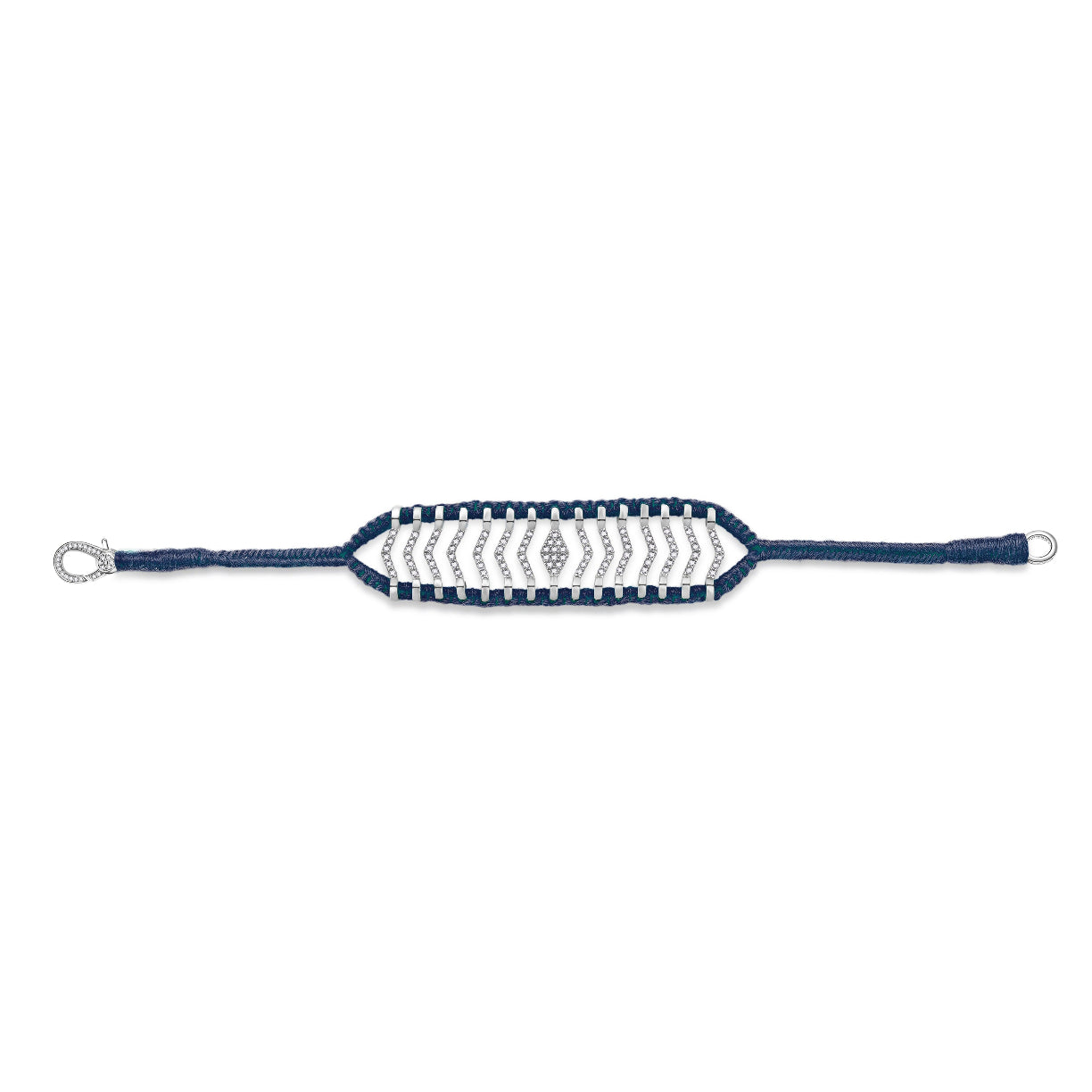 Itacare Navy bracelet