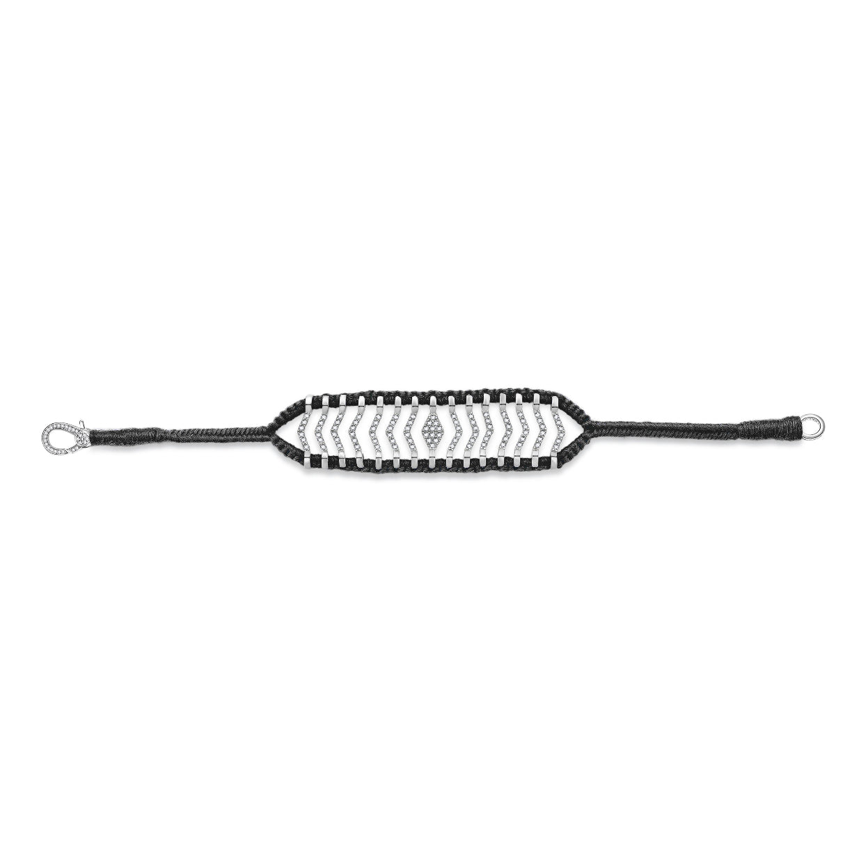 Itacare Black bracelet