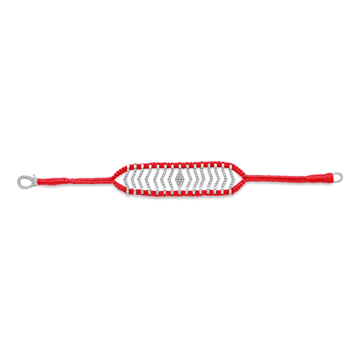 Itacare Red bracelet