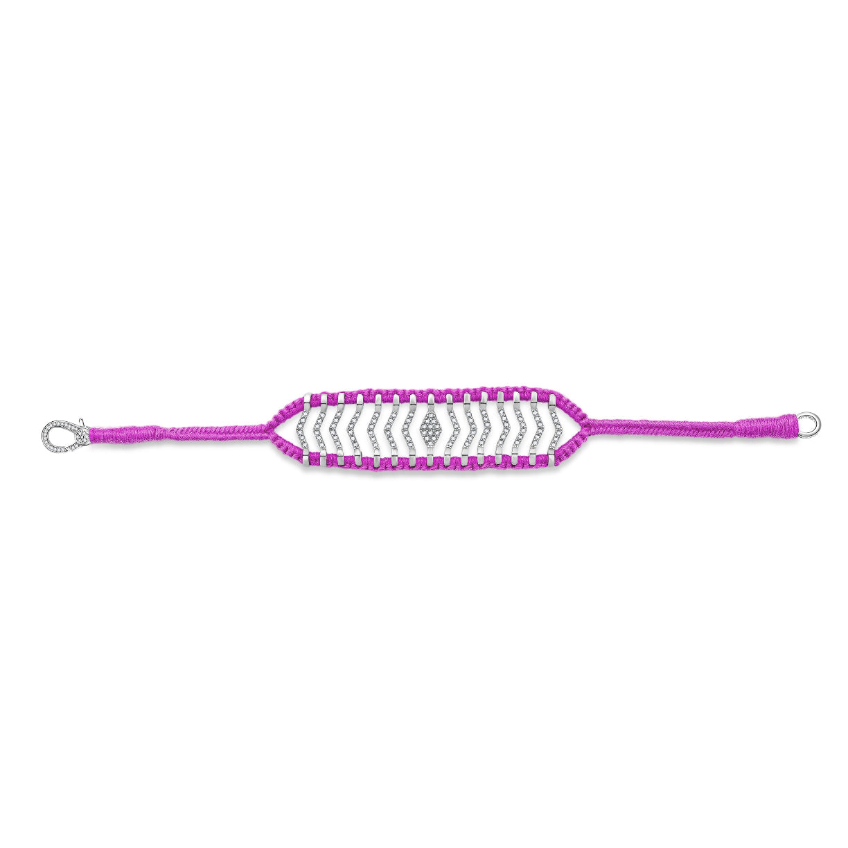 Itacare Purple bracelet