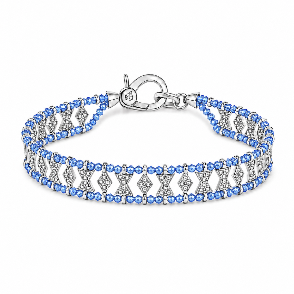 Janebeady Cobalt bracelet