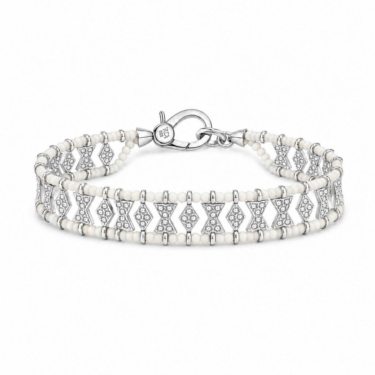 Janebeady Ivory bracelet