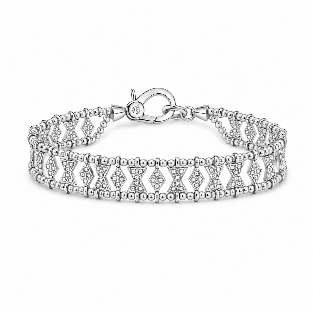 Janebeady Silver bracelet