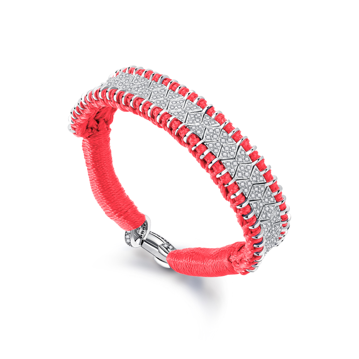 Janeiro neon flash bracelet