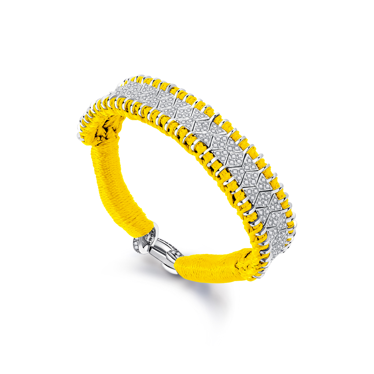 Bracelet Janeiro Jaune
