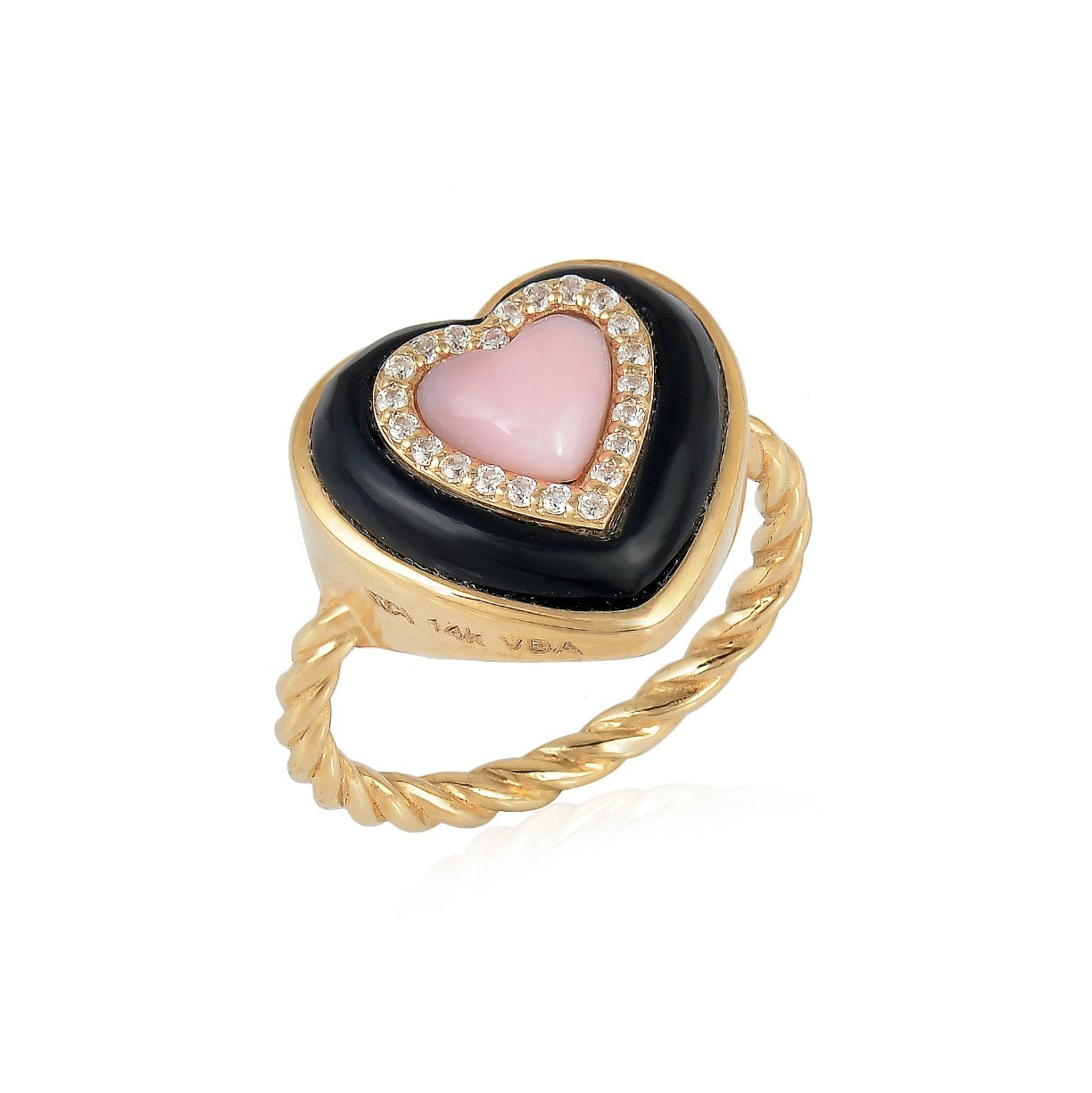 Bague Miamor Onyx