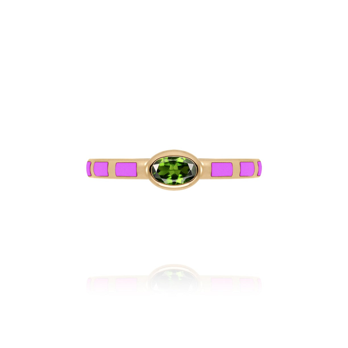 Marnie Purple ring