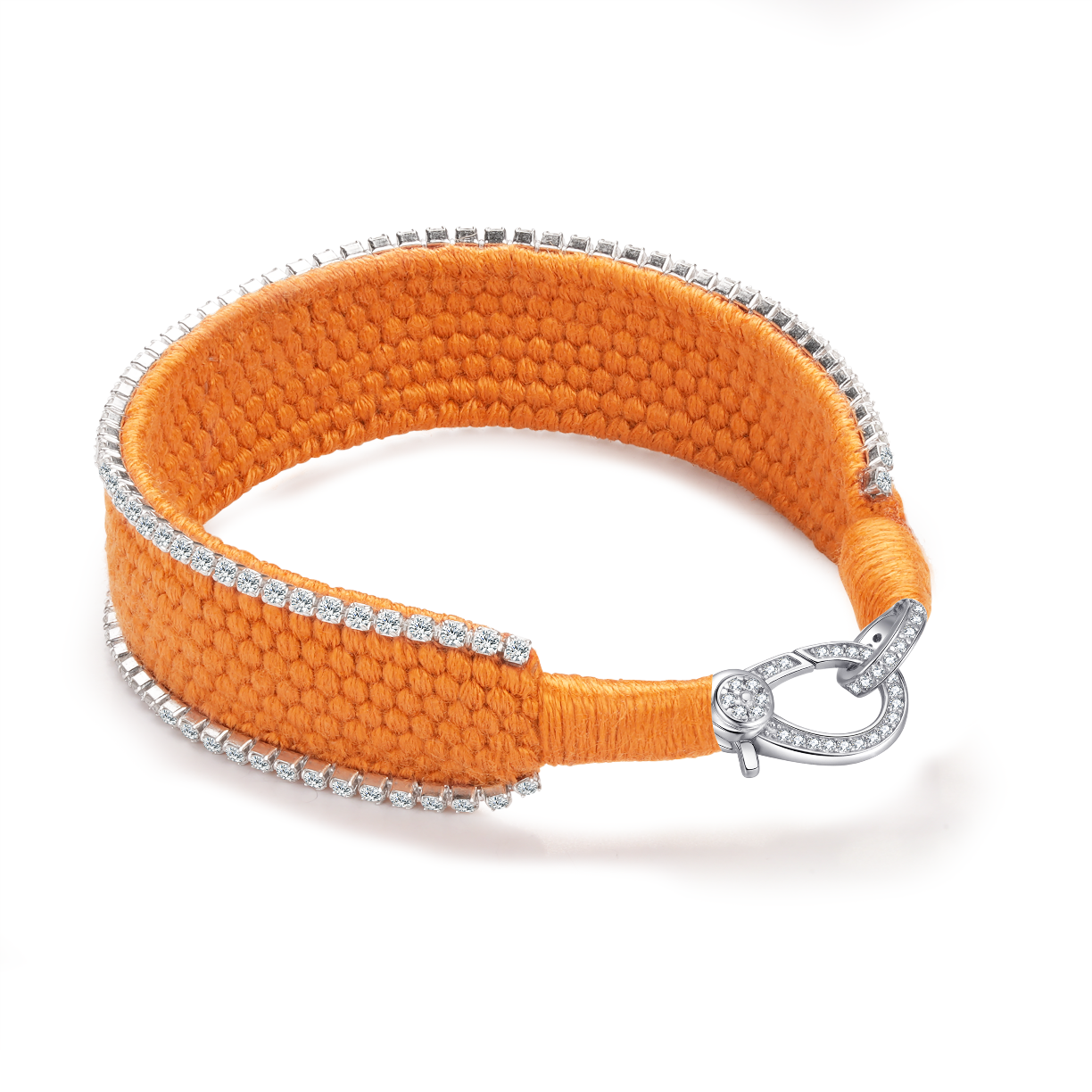 Bracelet Navajo Camel - Topaze blue swiss