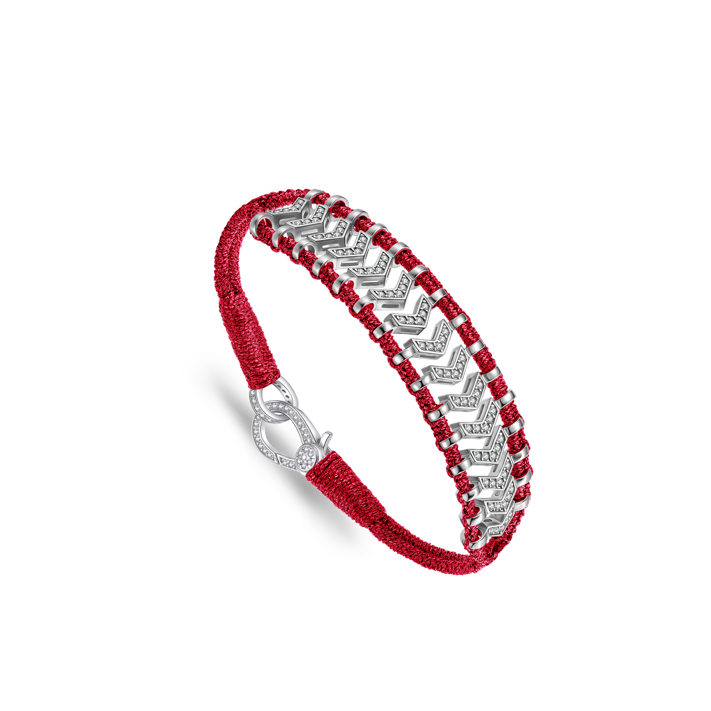 Paraty Cherry bracelet