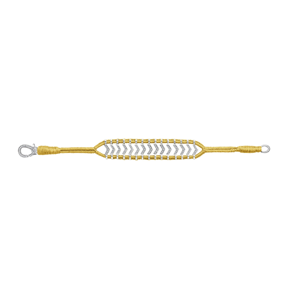 Paraty Gold bracelet