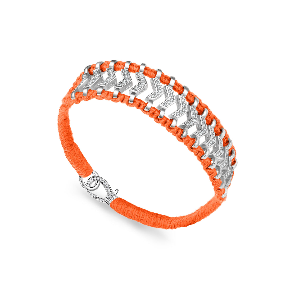 Bracelet Paraty Orange