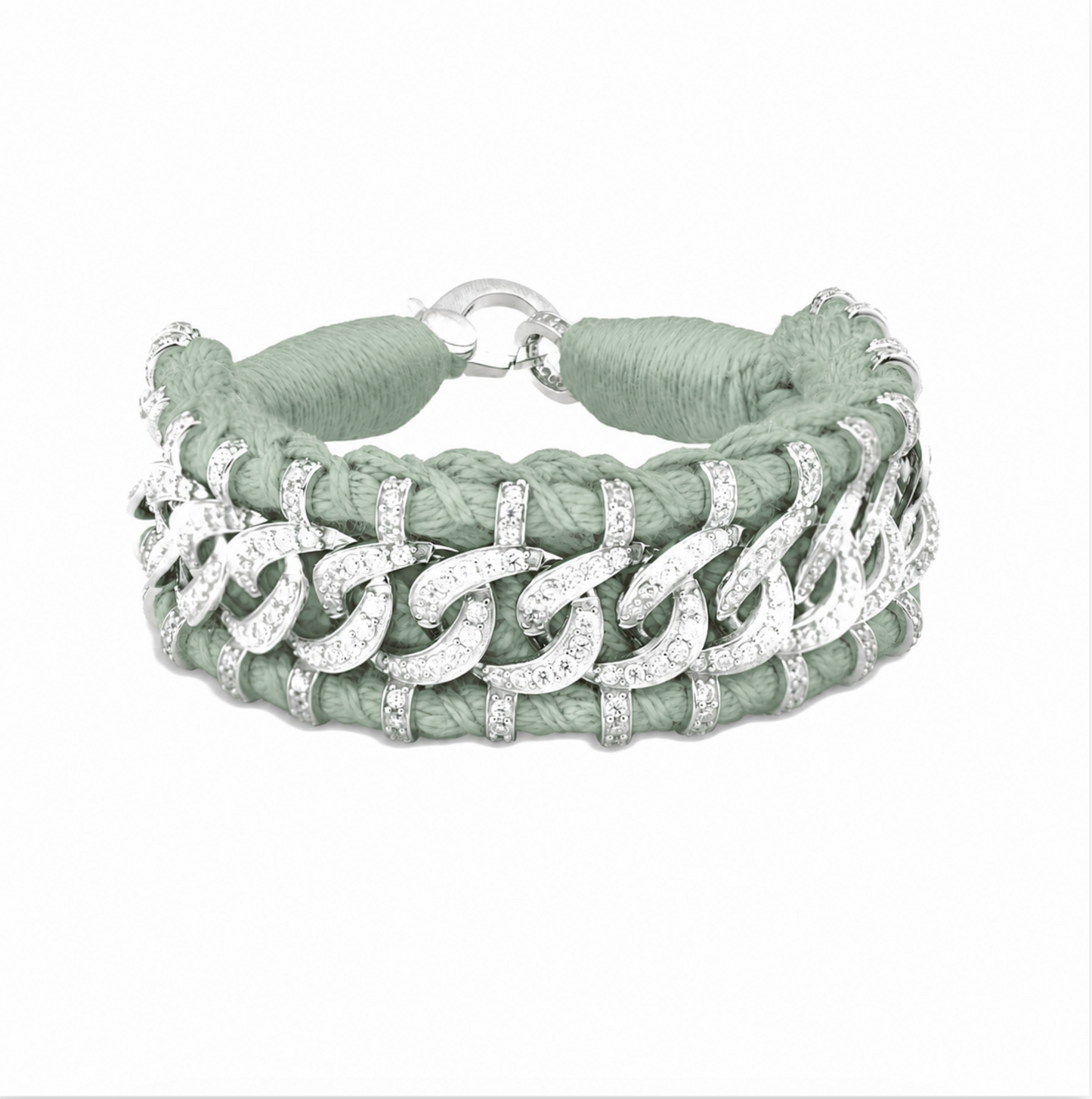 Recife Moss bracelet