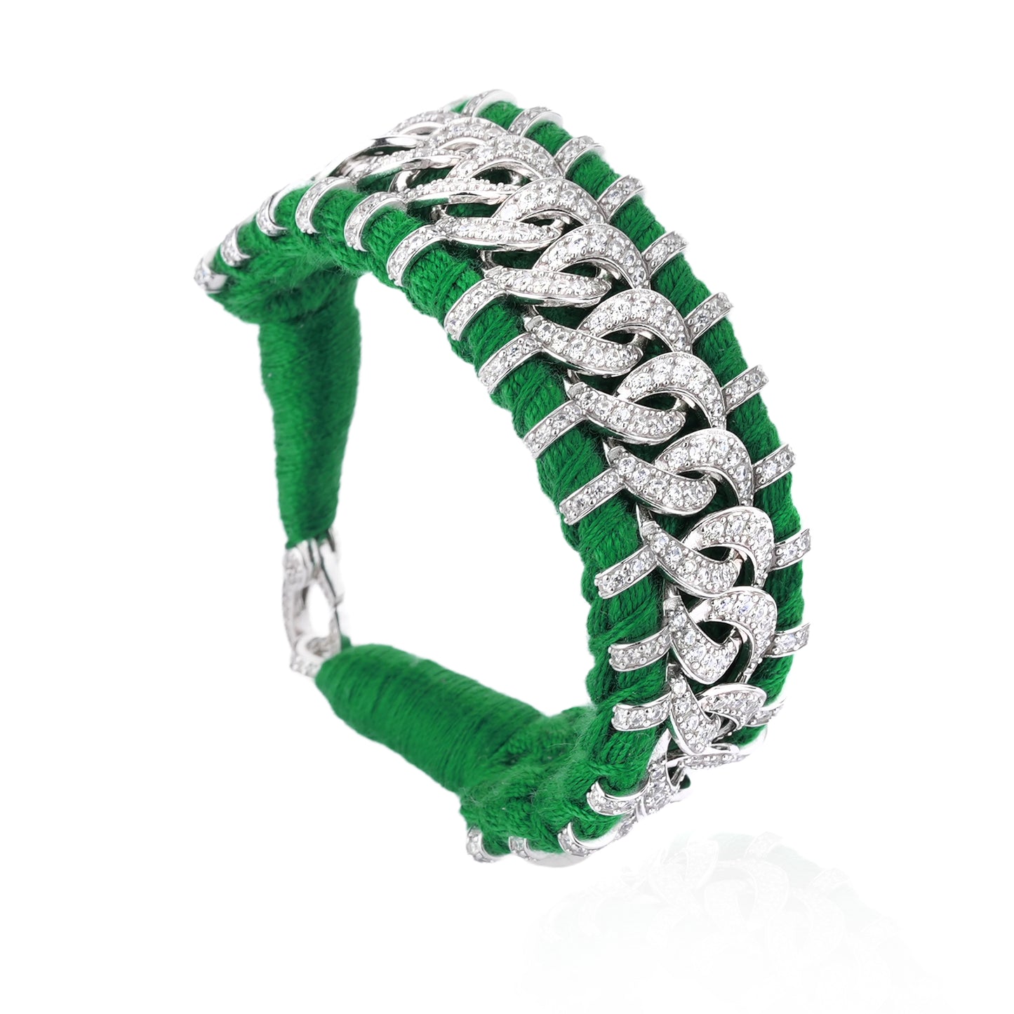 Bracelet Recife vert